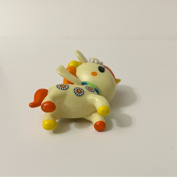 Lot of 3 Tokidoki Hanako Unicorno Margherita Daisy Mermicorno Marea - Picture 13 of 16